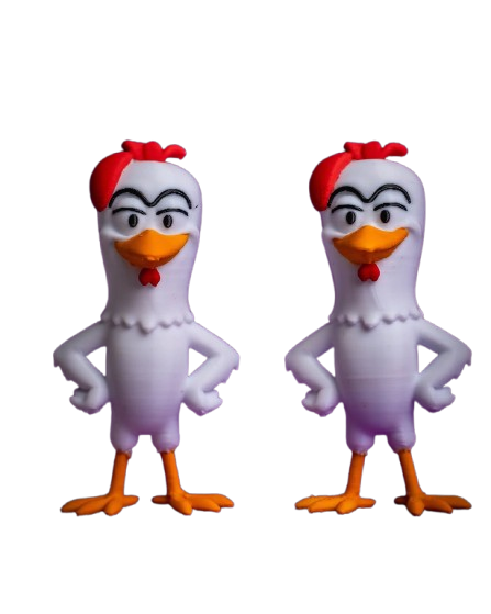 3000 juguetes para Pollos Don Juan