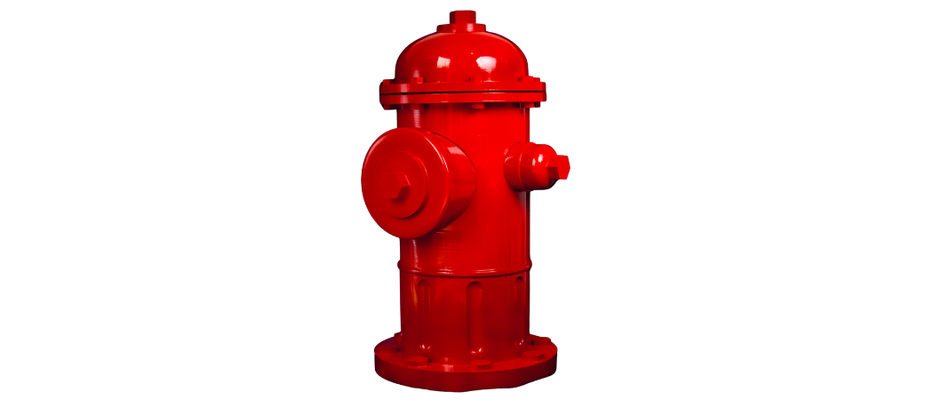 Escultura Gigante Hydrant