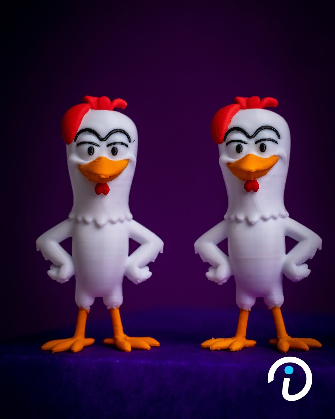 3000 juguetes para Pollos Don Juan