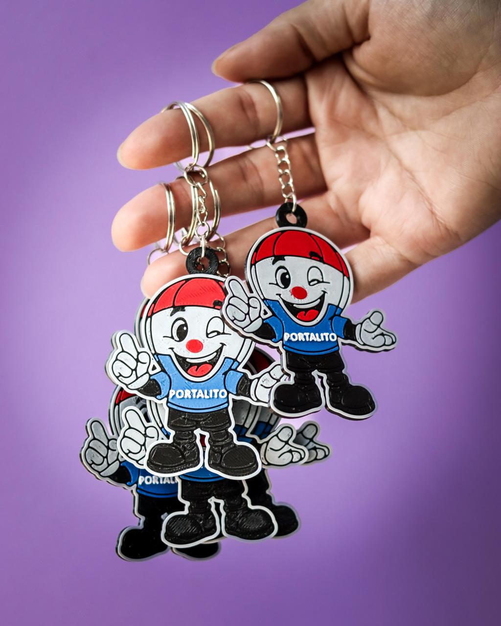 Mascota Portal Remax